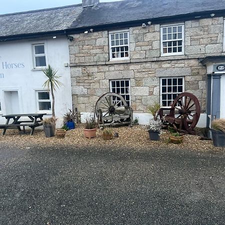 Coach And Horses Inn Penzance Eksteriør bilde
