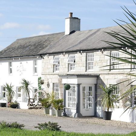 Coach And Horses Inn Penzance Eksteriør bilde