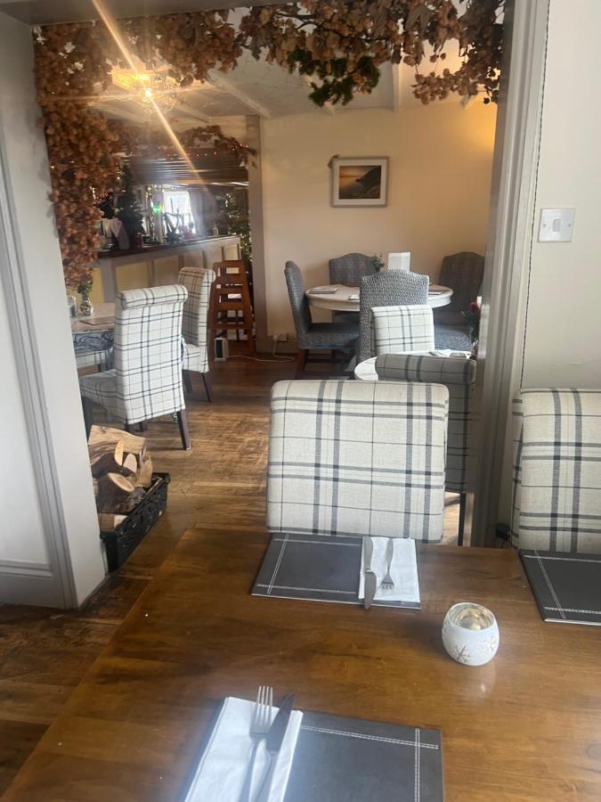 Coach And Horses Inn Penzance Eksteriør bilde