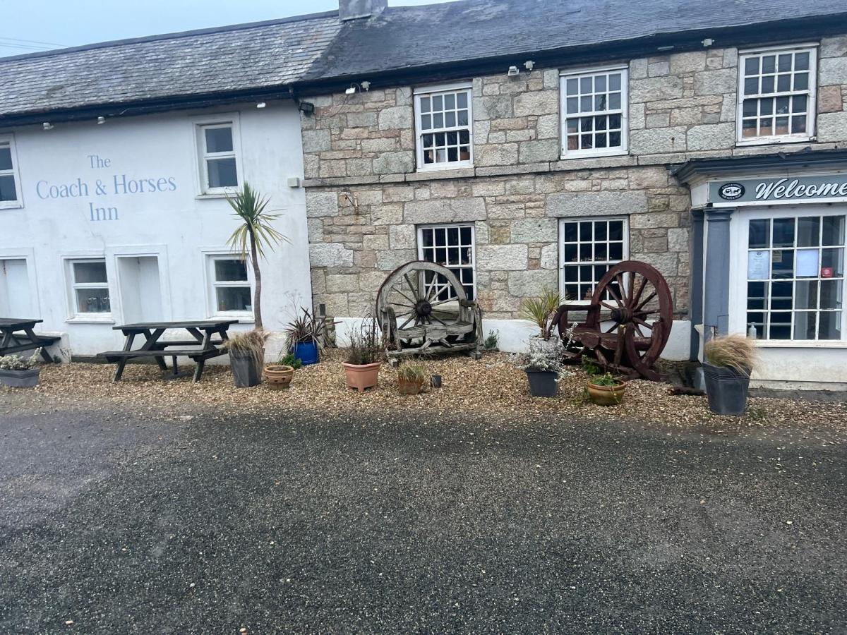 Coach And Horses Inn Penzance Eksteriør bilde