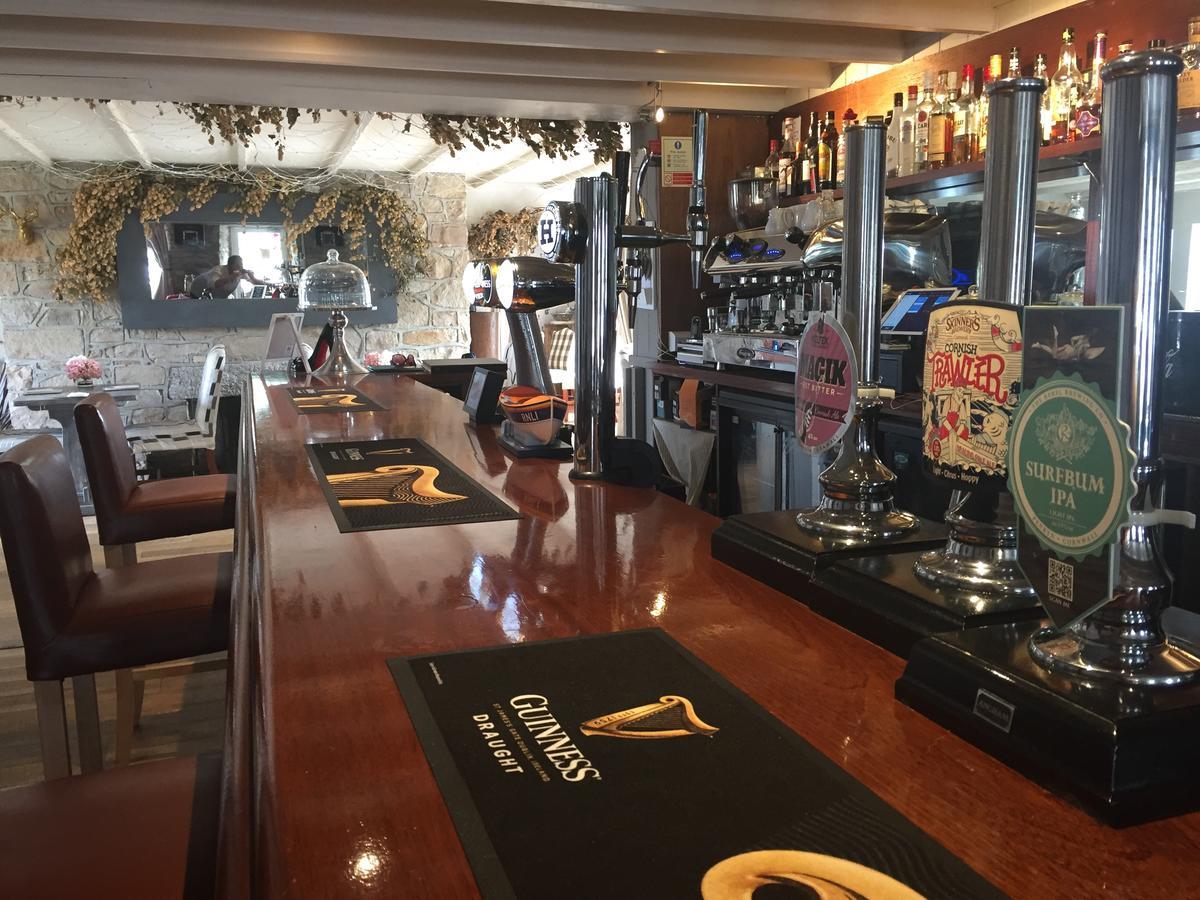 Coach And Horses Inn Penzance Eksteriør bilde
