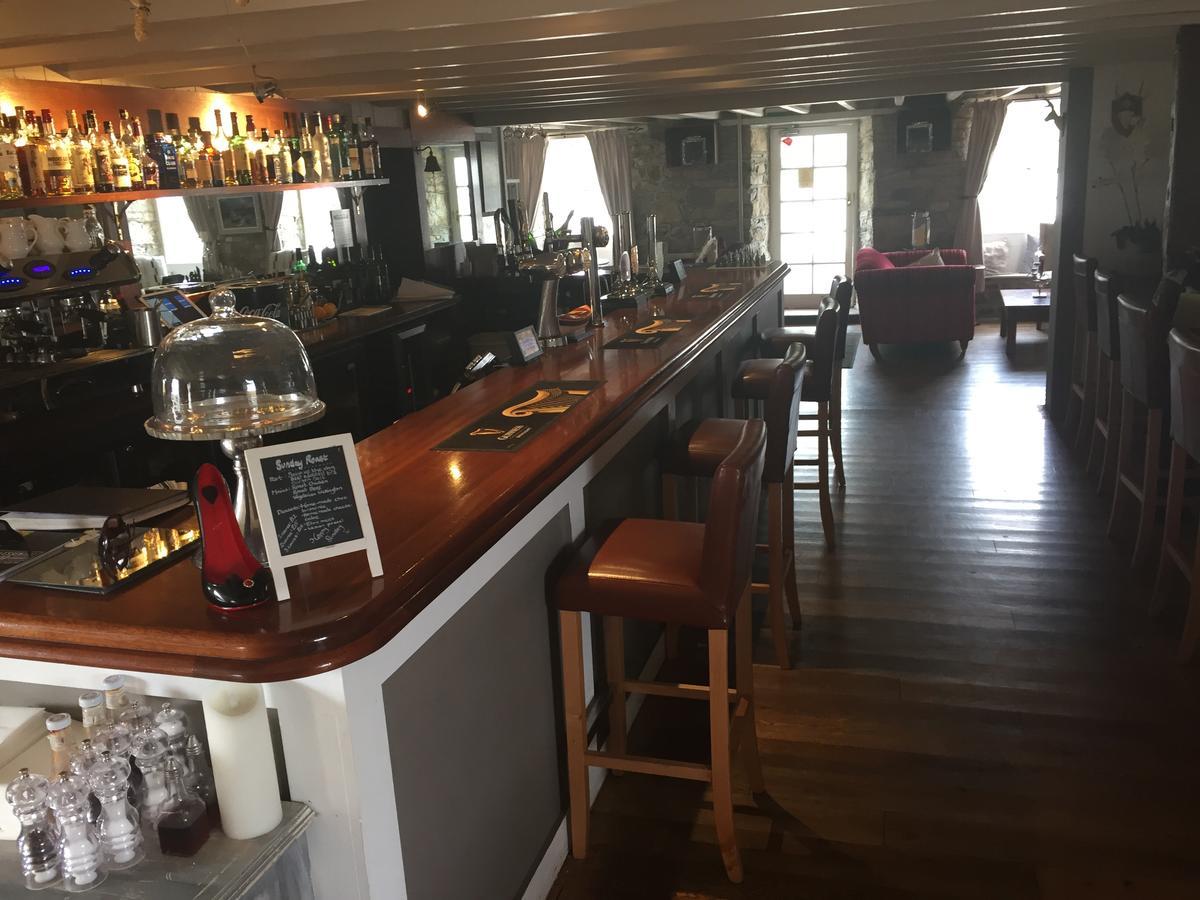 Coach And Horses Inn Penzance Eksteriør bilde