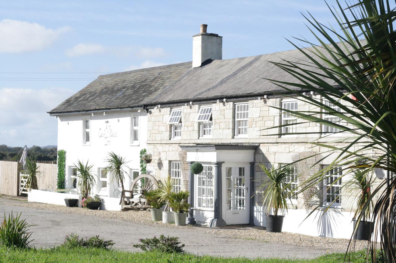 Coach And Horses Inn Penzance Eksteriør bilde